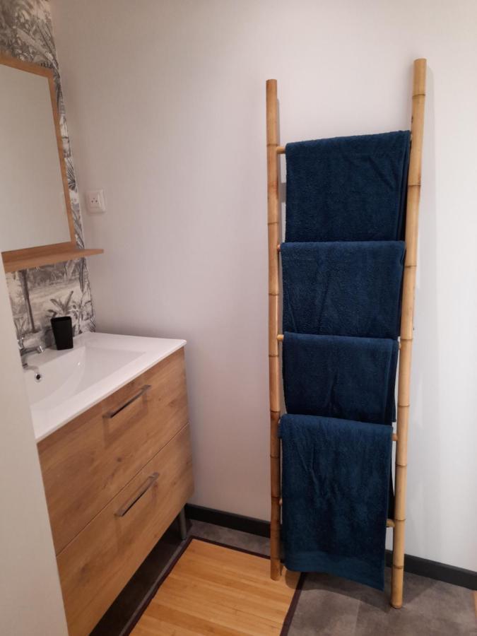 Appartement Refait A Neuf Leffrinkhoucke Exterior foto